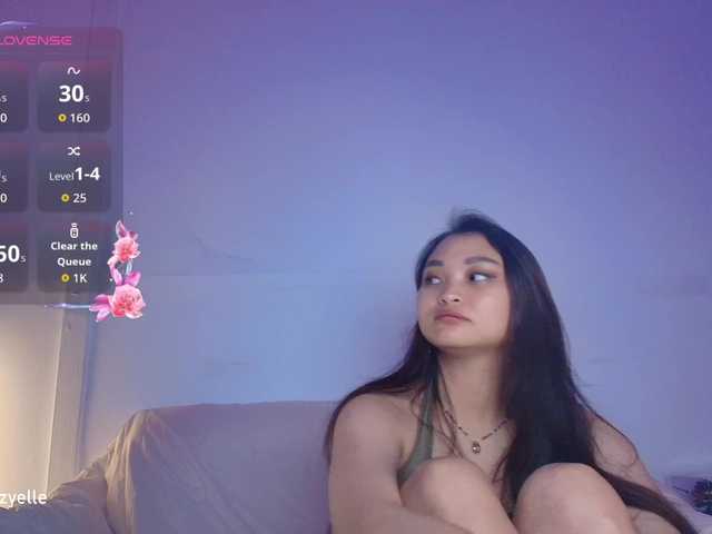 RozyBlack live cam on BongaCams
