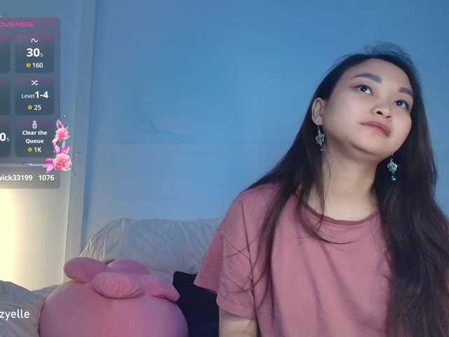 RozyBlack live cam on BongaCams