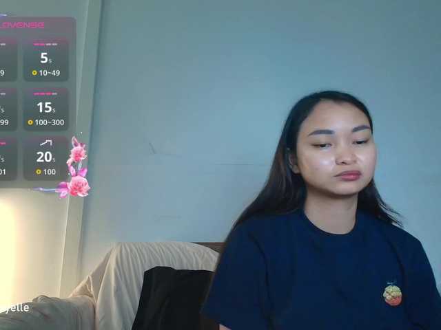 RozyBlack live cam on BongaCams