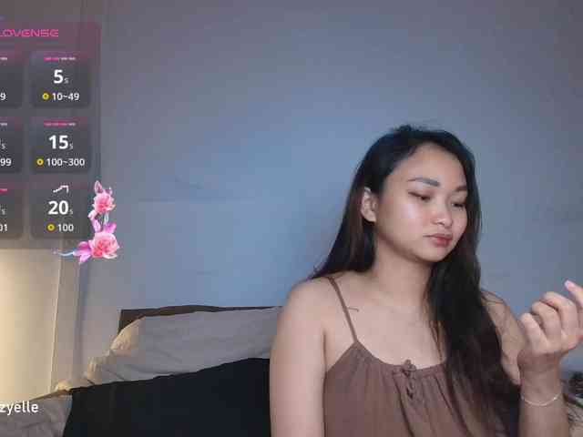 RozyElle webcam