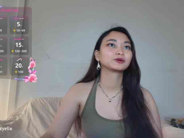 RozyElle webcam