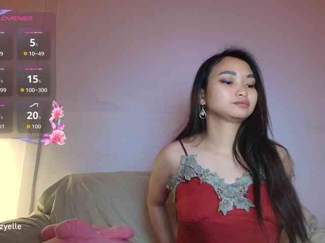 RozyElle webcam