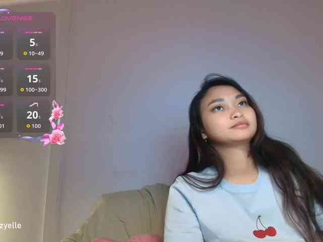 RozyElle webcam
