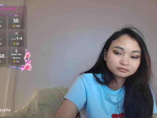RozyElle webcam