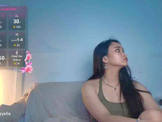 RozyElle webcam