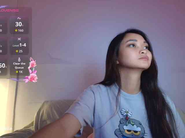 RozyElle webcam