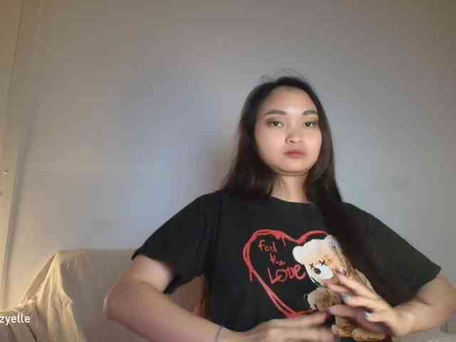 RozyElle webcam