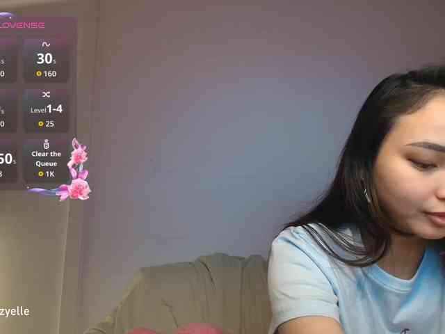 RozyElle webcam