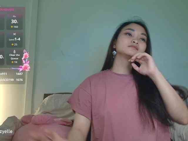 RozyElle webcam