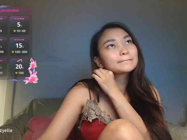 RozyElle webcam