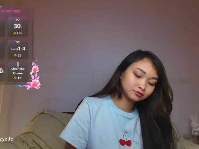 RozyElle webcam