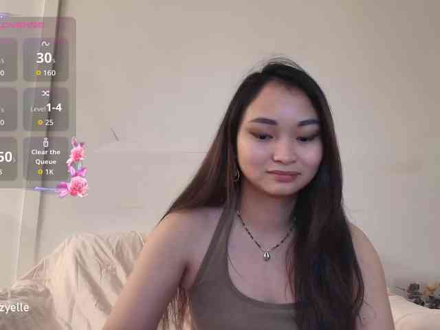 RozyElle webcam