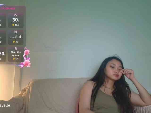RozyElle webcam
