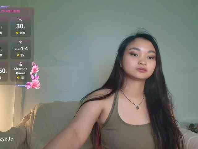 RozyElle webcam