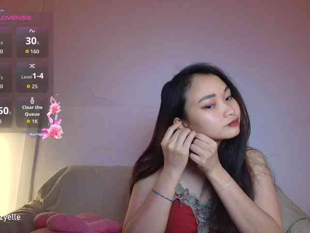 RozyElle webcam