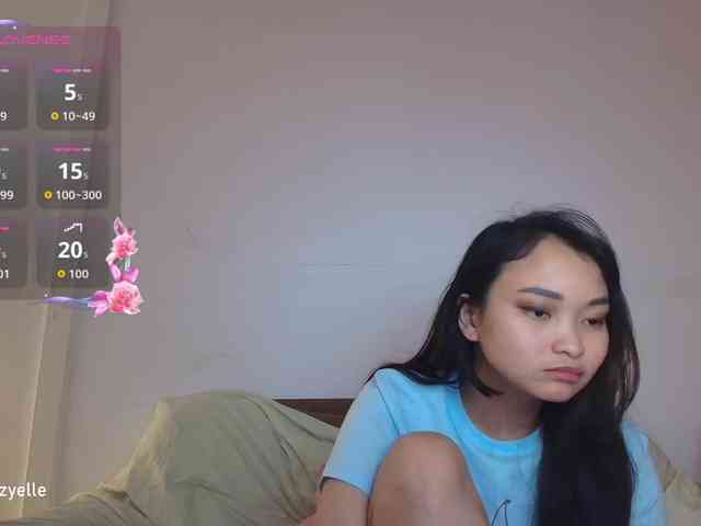 RozyElle webcam