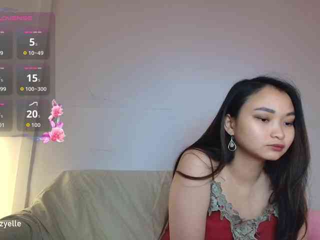 RozyElle webcam