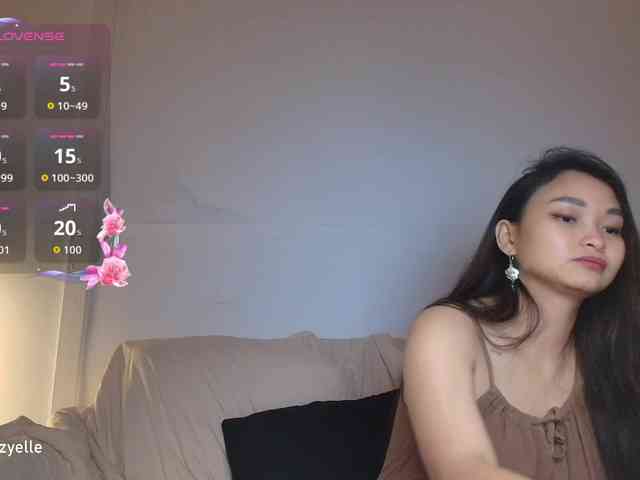 RozyElle webcam