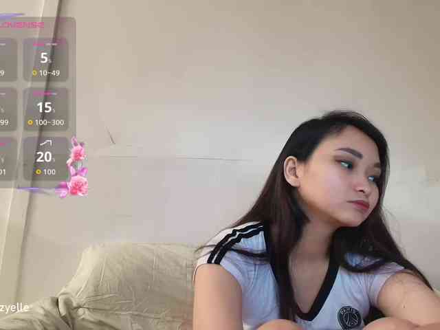 RozyElle webcam