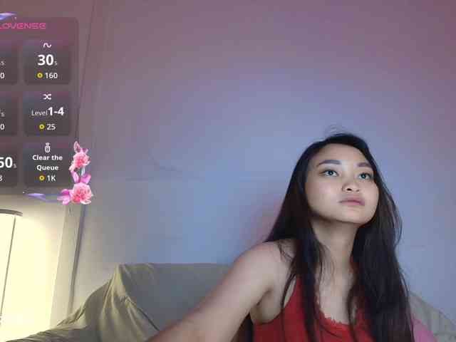 RozyElle webcam