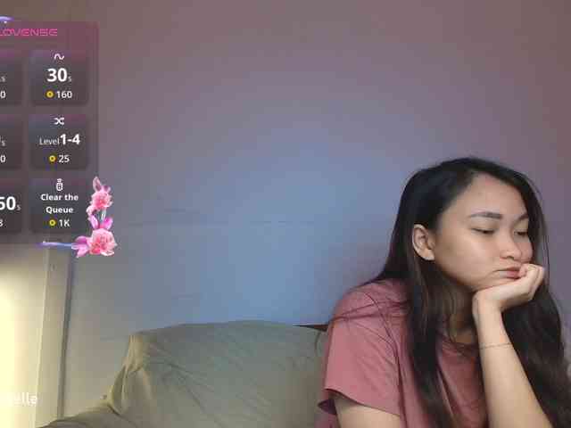 RozyElle webcam