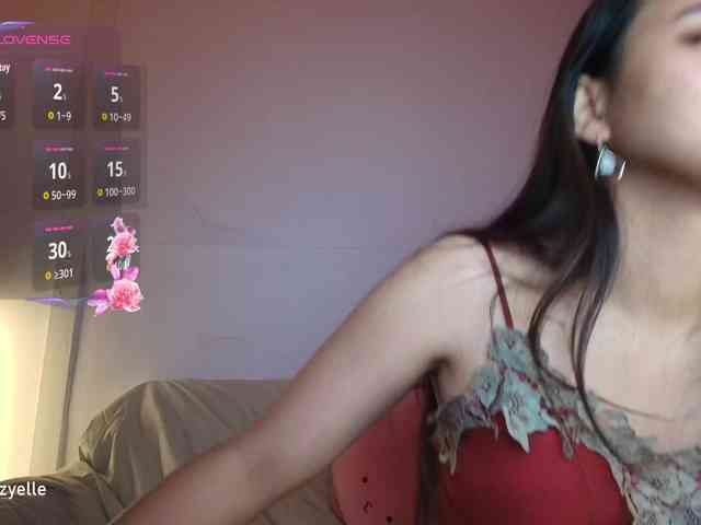 RozyElle webcam