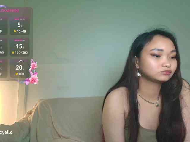 RozyElle webcam