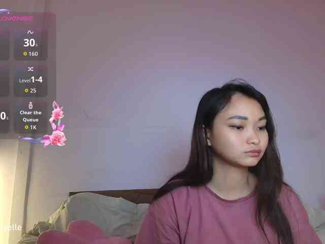 RozyElle webcam