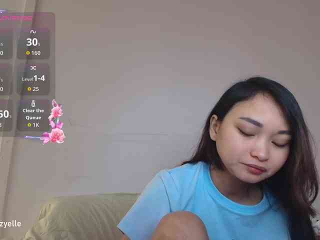 RozyElle webcam