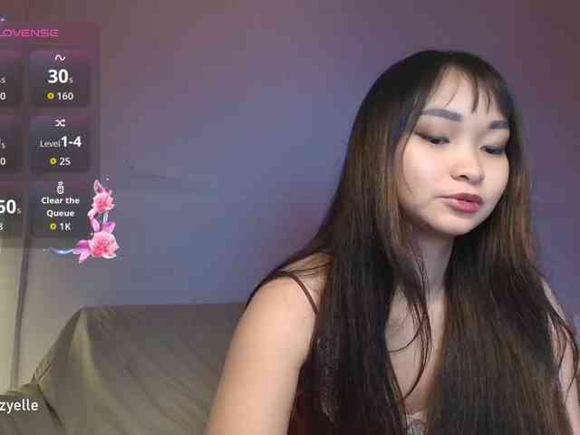 RozyElle webcam