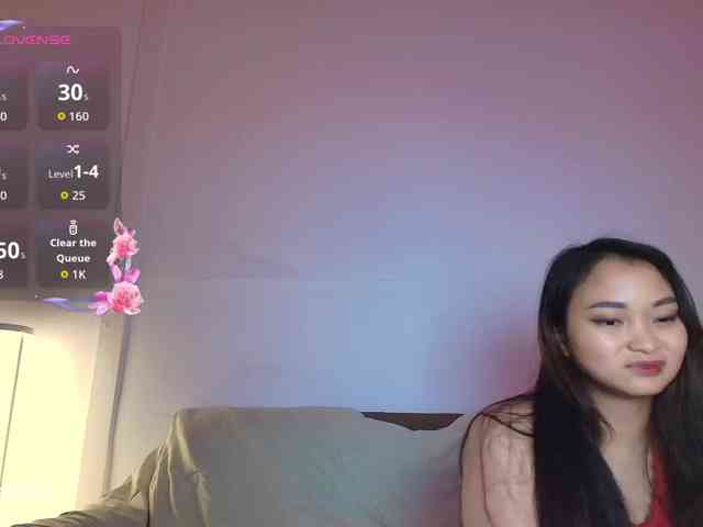 RozyElle webcam