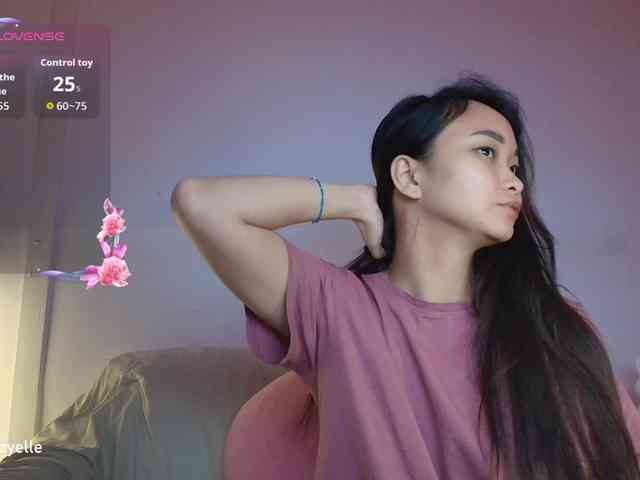 rozyelle's live room