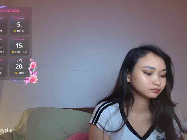 RozyElle webcam