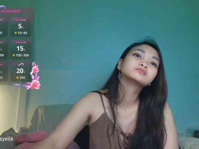 RozyElle webcam