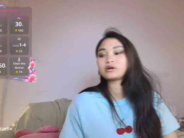 RozyElle webcam