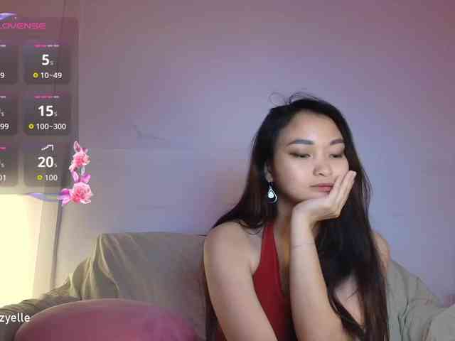 RozyElle webcam