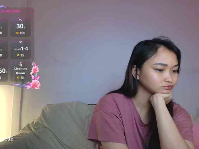 RozyElle webcam