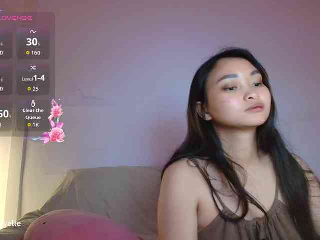 RozyElle webcam