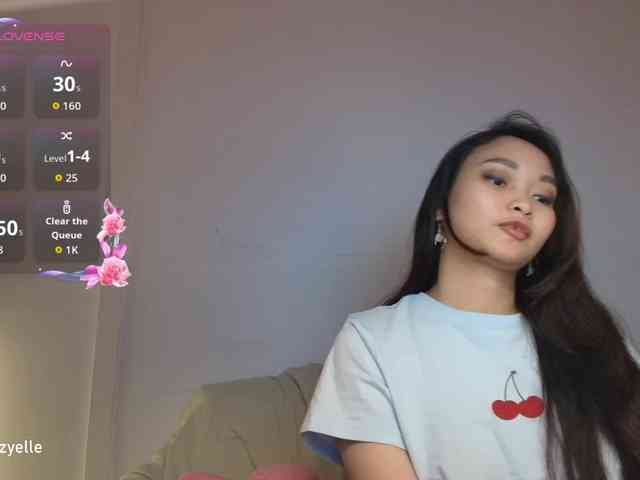RozyElle webcam