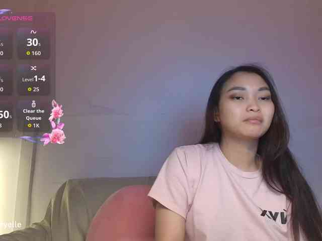 RozyElle webcam