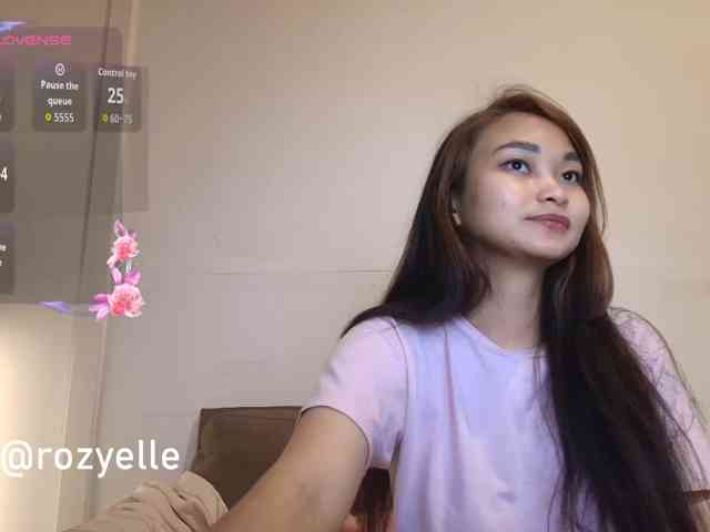 rozyelle's live room