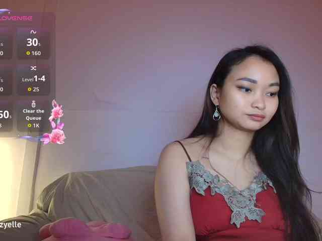 RozyElle webcam