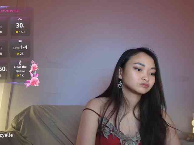 RozyElle webcam