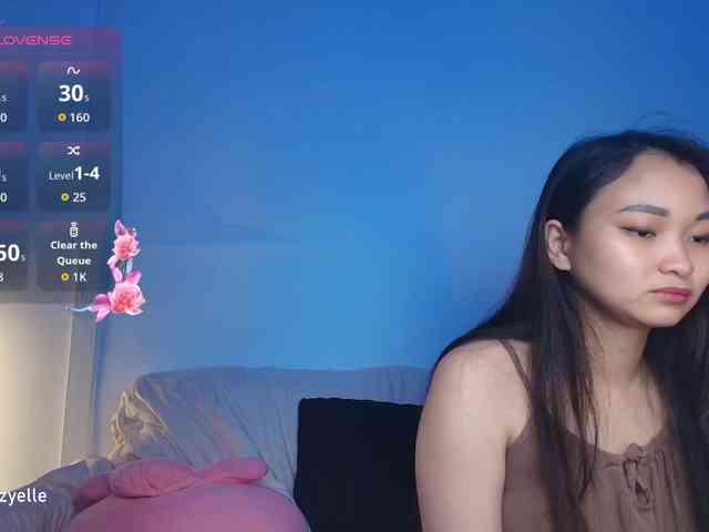 RozyElle webcam