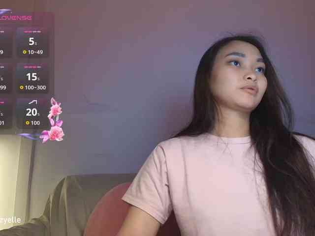 RozyElle webcam