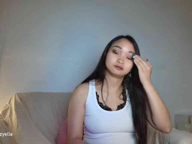 RozyElle webcam