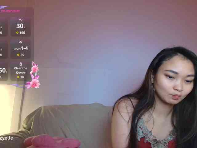 RozyElle webcam