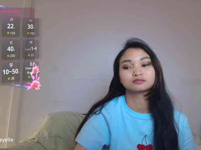 RozyElle webcam