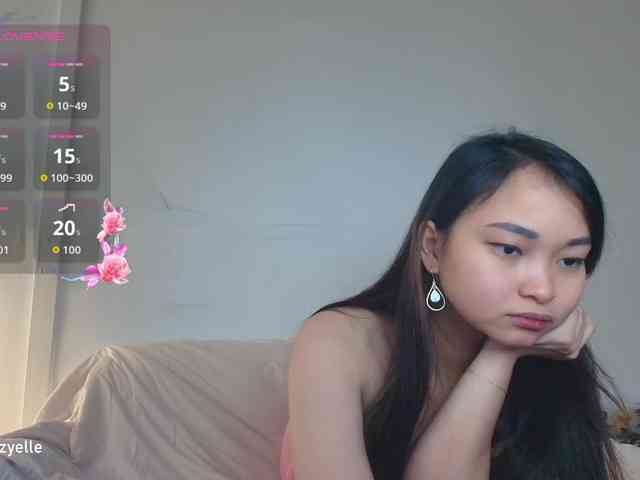 RozyElle webcam