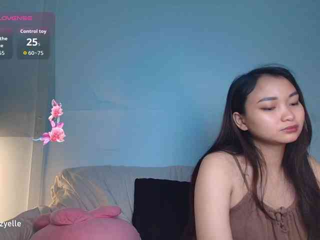 RozyElle webcam